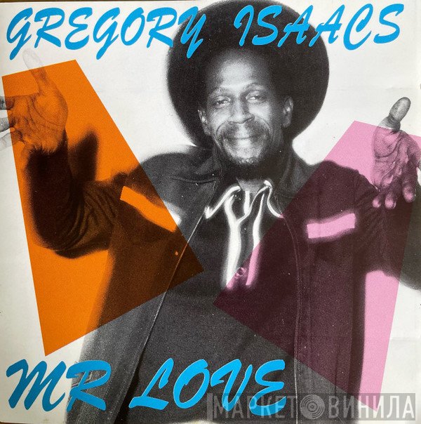Gregory Isaacs - Mr Love