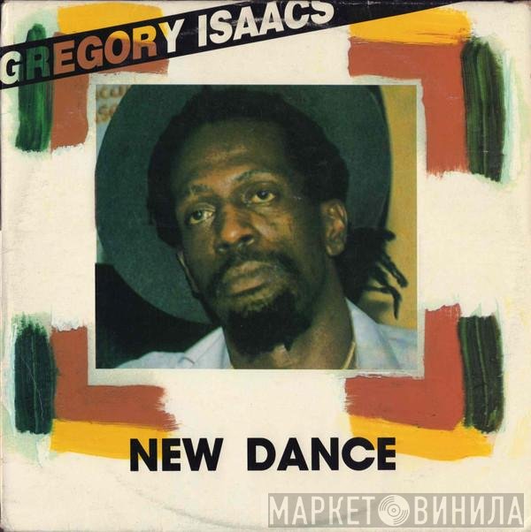 Gregory Isaacs - New Dance