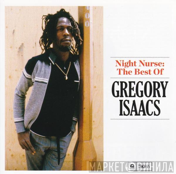 Gregory Isaacs - Night Nurse: The Best Of Gregory Isaacs