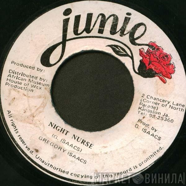 Gregory Isaacs - Night Nurse