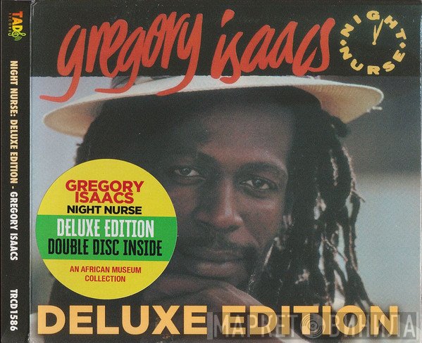 Gregory Isaacs - Night Nurse