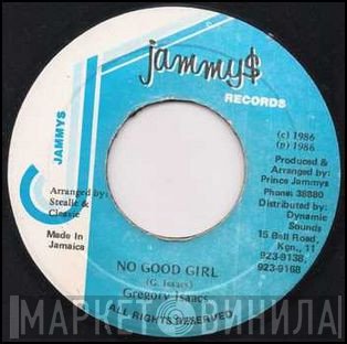 Gregory Isaacs - No Good Girl