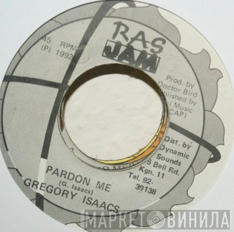 Gregory Isaacs  - Pardon Me