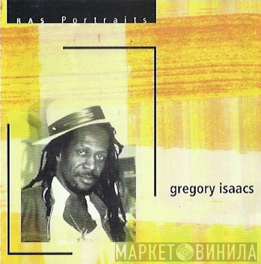 Gregory Isaacs  - RAS Portraits