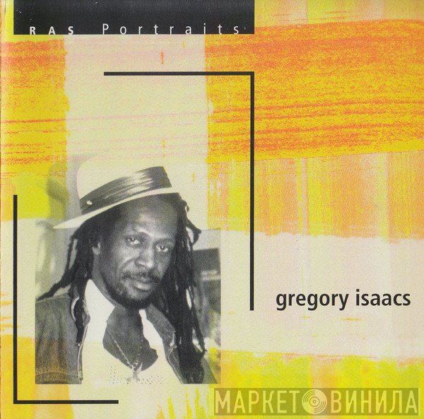 Gregory Isaacs  - RAS Portraits