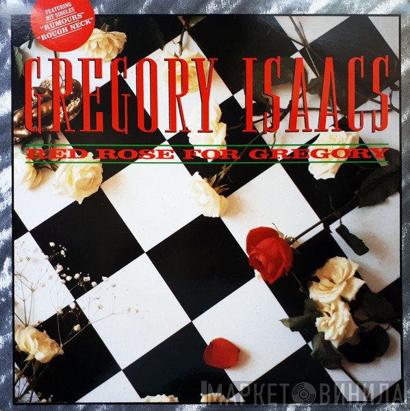 Gregory Isaacs - Red Rose For Gregory