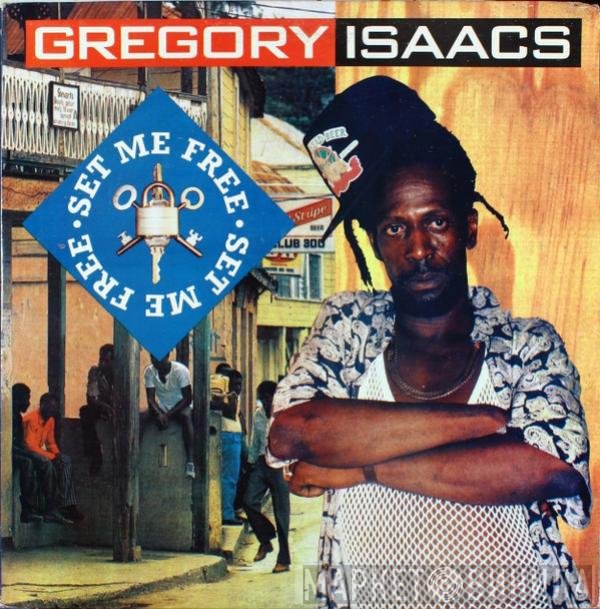 Gregory Isaacs  - Set Me Free