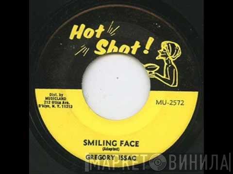Gregory Isaacs - Smiling Face