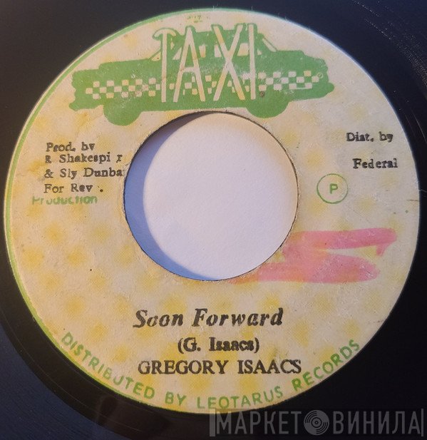Gregory Isaacs - Soon Forward