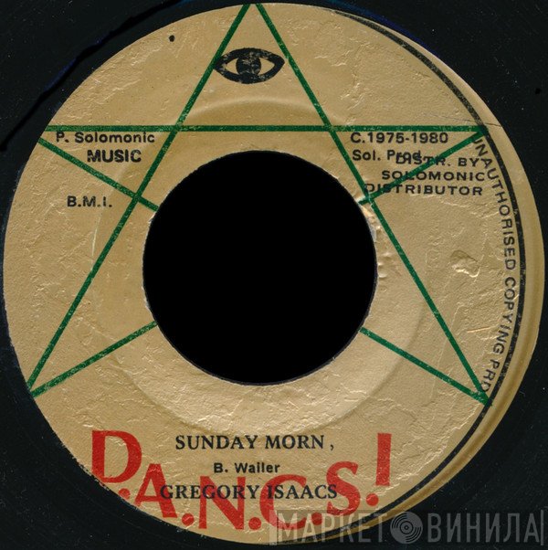 Gregory Isaacs - Sunday Morn