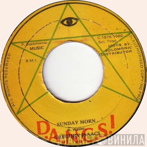 Gregory Isaacs - Sunday Morning