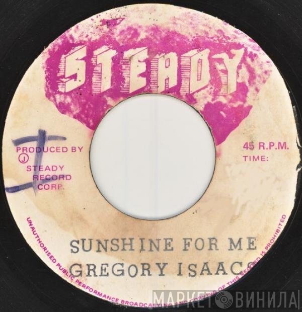 Gregory Isaacs - Sunshine For Me