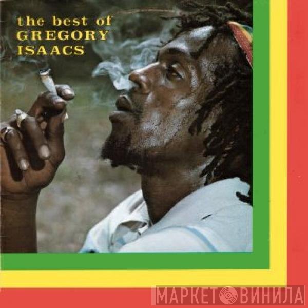 Gregory Isaacs - The Best Of Gregory Isaacs