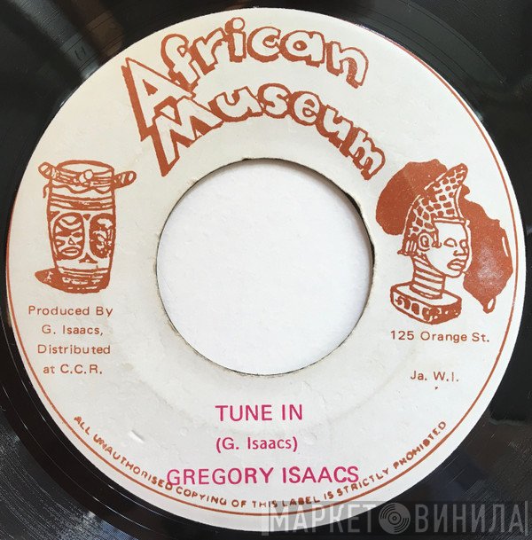 Gregory Isaacs - Tune In
