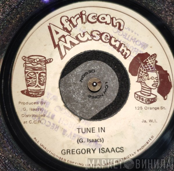Gregory Isaacs - Tune In