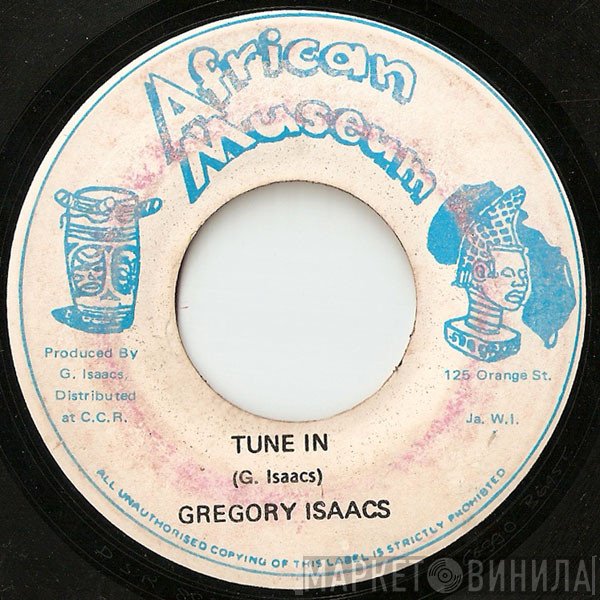 Gregory Isaacs  - Tune In