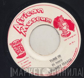 Gregory Isaacs  - Tune In