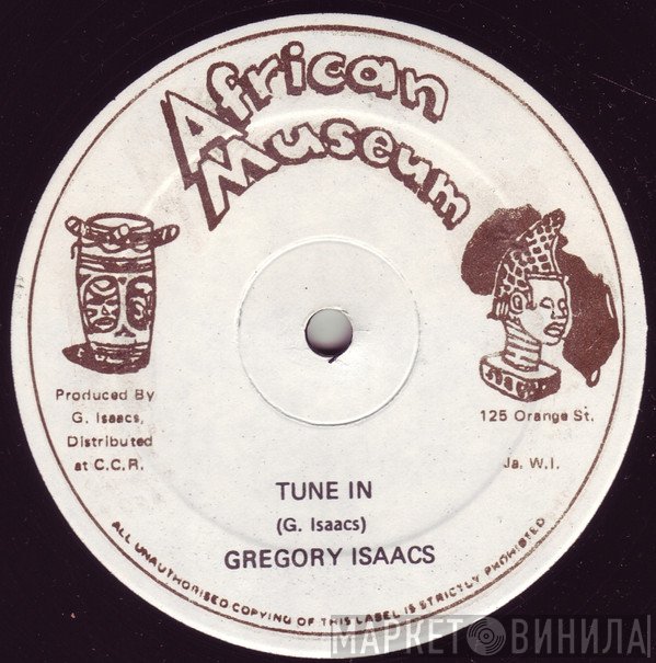 Gregory Isaacs  - Tune In