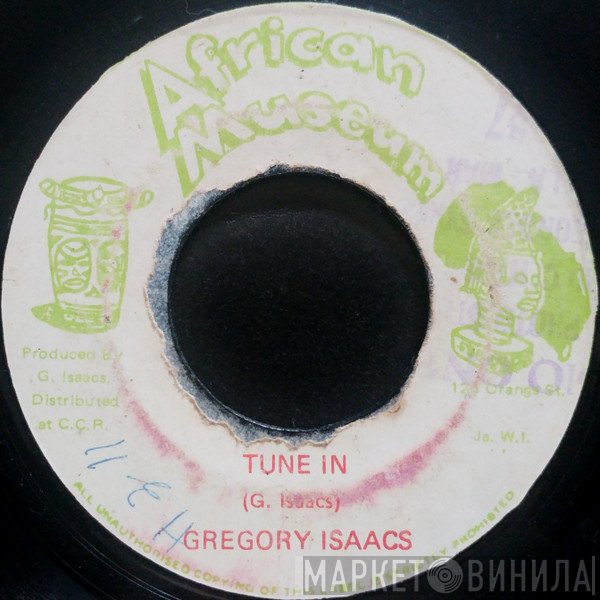 Gregory Isaacs - Tune In