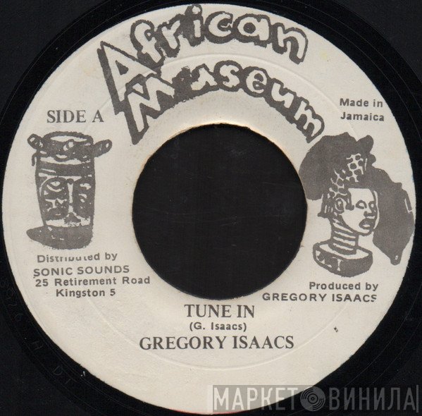 Gregory Isaacs  - Tune In