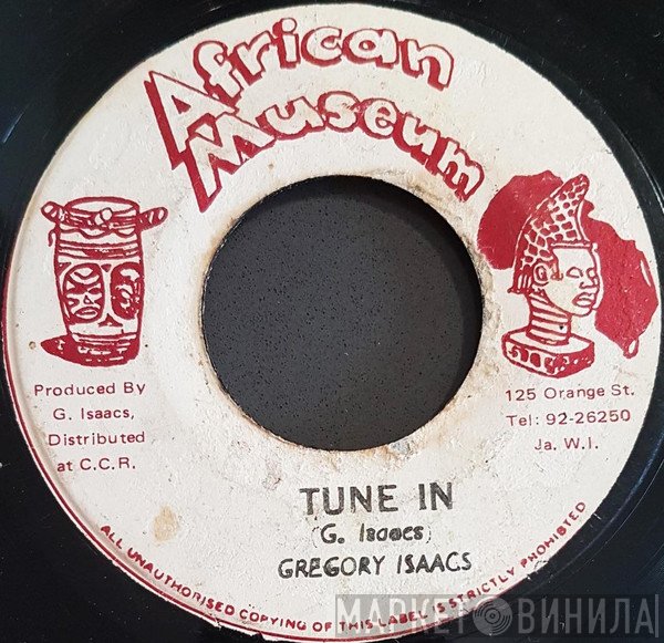 Gregory Isaacs - Tune In
