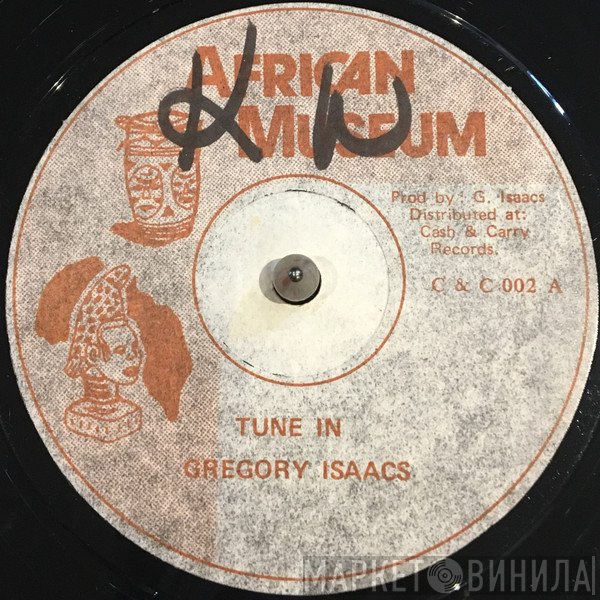 Gregory Isaacs  - Tune In