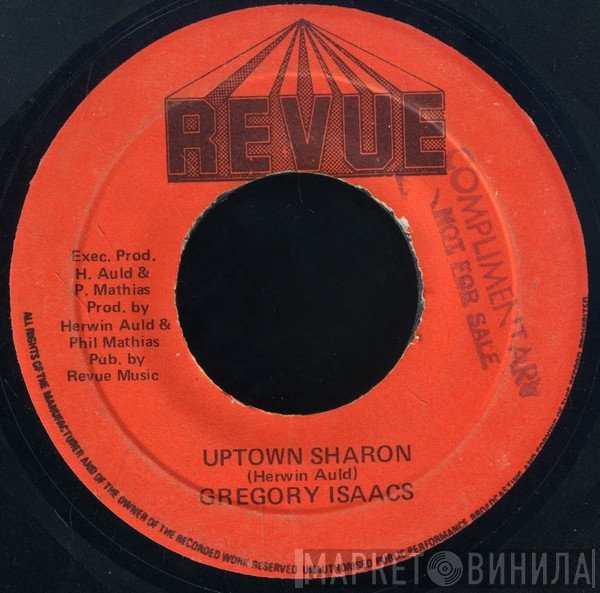 Gregory Isaacs - Uptown Sharon