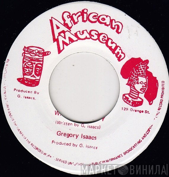 Gregory Isaacs  - Wailing Rudie