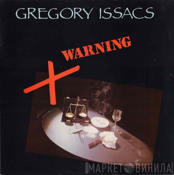 Gregory Isaacs  - Warning