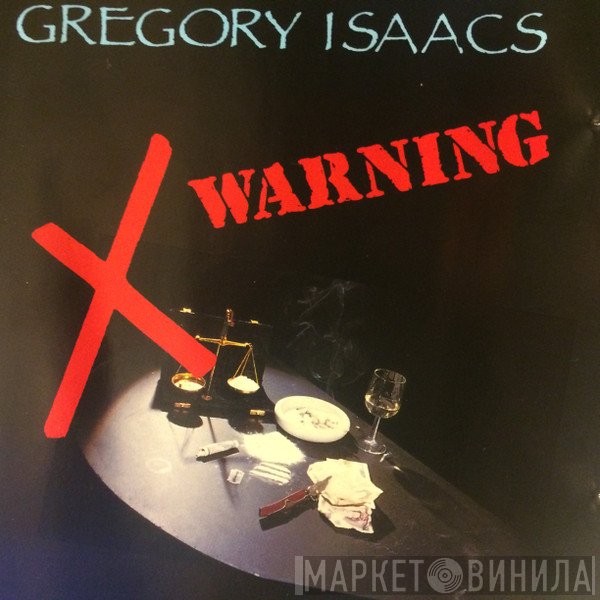 Gregory Isaacs  - Warning