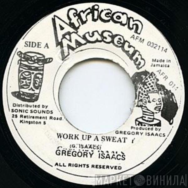 Gregory Isaacs - Work Up A Sweat