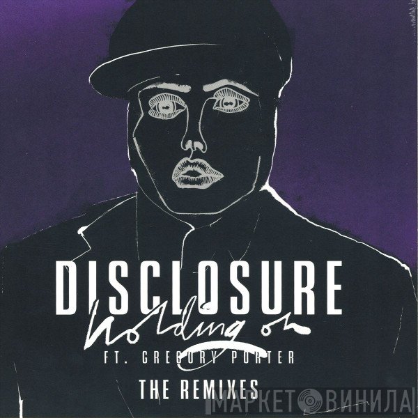 Gregory Porter, Disclosure  - Holding On (The Remixes)