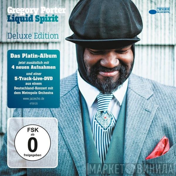 Gregory Porter - Liquid Spirit
