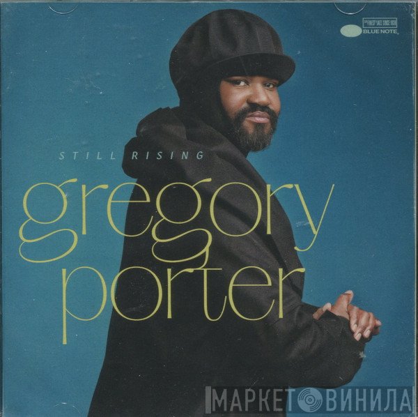 Gregory Porter - Still Rising: The Collection