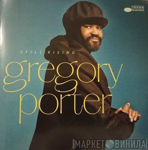 Gregory Porter  - Still Rising - The Collection