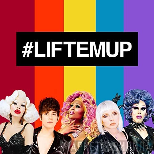 Greko , Sharon Needles , Deborah Harry, Peppermint  & Amanda Lepore  - #Liftemup
