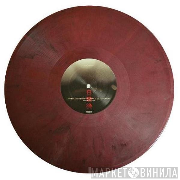 Gremlinz, Homemade Weapons, Collinjah - After Dark EP