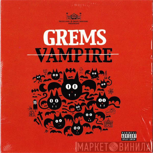 Grems  - Vampire