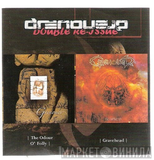 Grenouer - The Odour O'Folly / Gravehead
