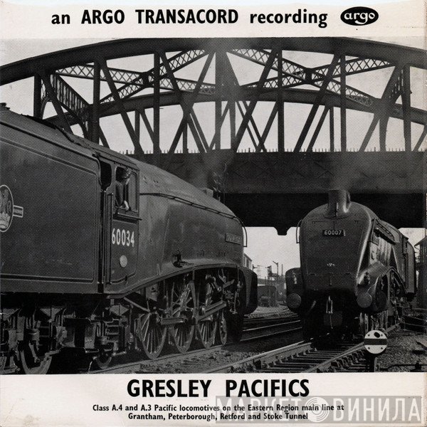  - Gresley Pacifics
