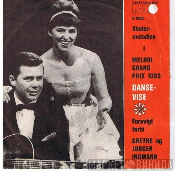 Grethe & Jørgen Ingmann  - Dansevise