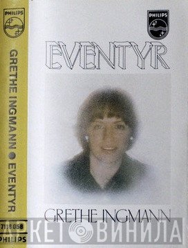 Grethe Ingmann  - Eventyr