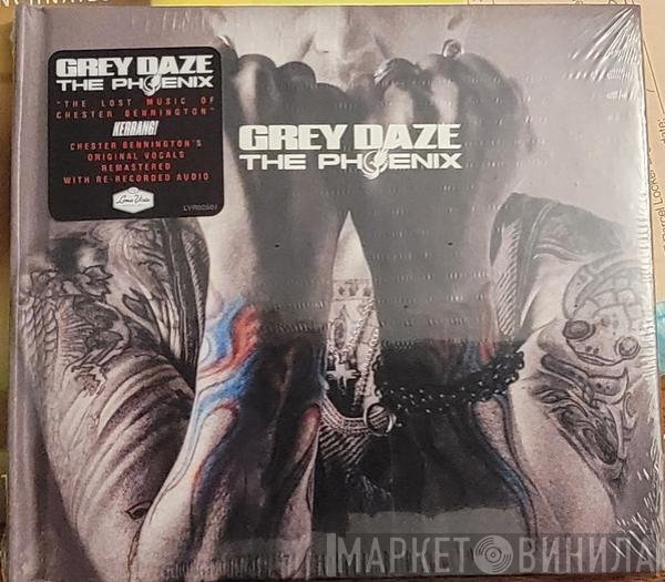 Grey Daze  - The Phoenix