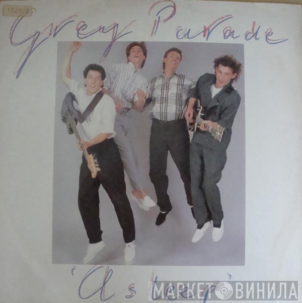 Grey Parade - Asleep