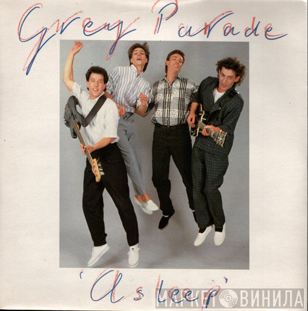 Grey Parade - Asleep