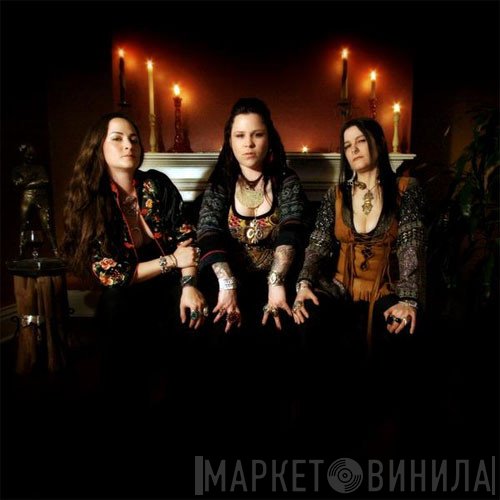 Grey  - Sisters Of The Wyrd