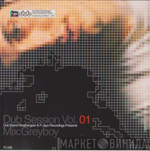 Greyboy  - Dub Session Vol. 01