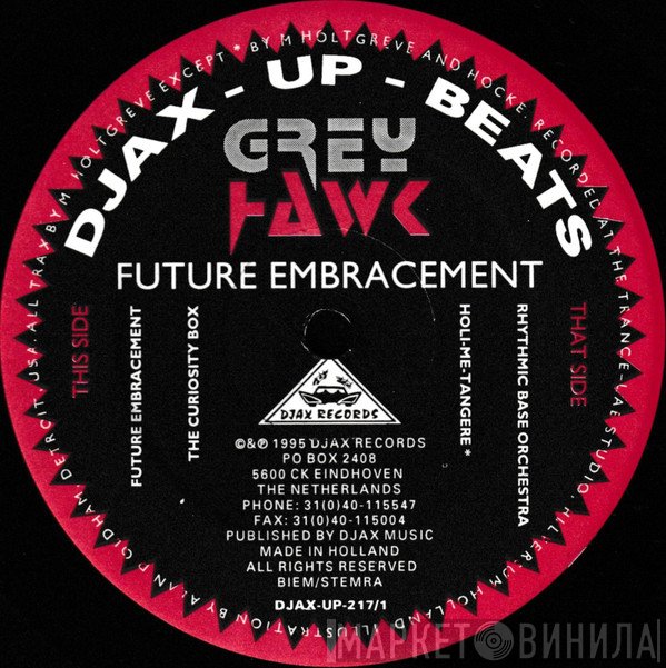 Greyhawk - Future Embracement
