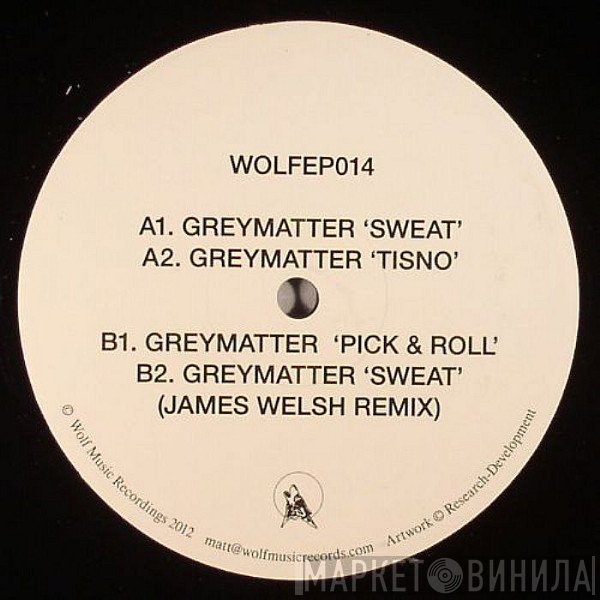 Greymatter  - Wolf EP 14
