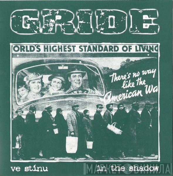 Gride / Cockroach   - Gride / Cockroach